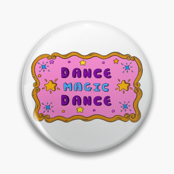 Item preview, Dance Magic Dance  designed and sold by JollyEclectic.