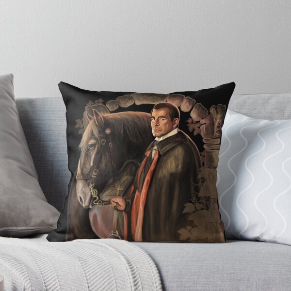 Item preview, Claes Bang Dracula, Painting designed and sold by AK-Hevonen.