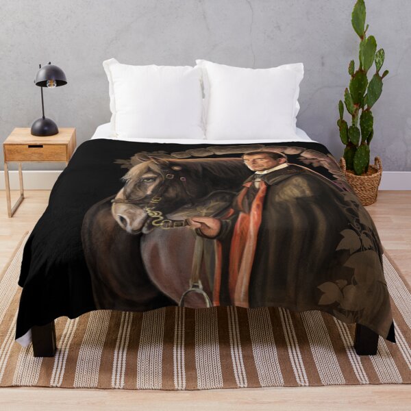 Item preview, Claes Bang Dracula, Painting designed and sold by AK-Hevonen.