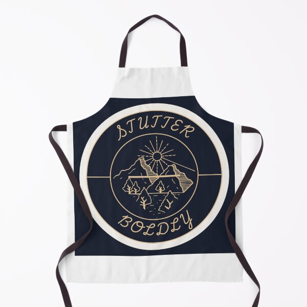 Item preview, Stutter Boldly designed and sold by Stutteringsista.