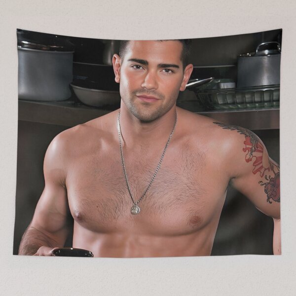 Item preview, Jesse Metcalfe designed and sold by ZamanEcho.