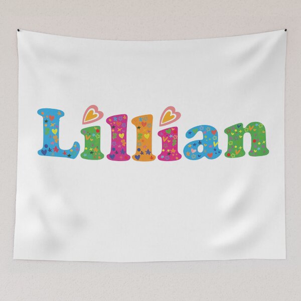 Item preview, Lillian designed and sold by a-mine.