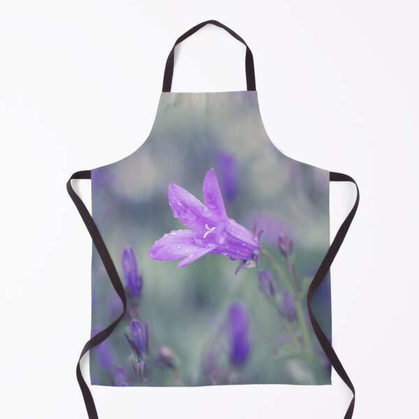 Item preview, Purple Bellflower #1 designed and sold by Tanya C  Smith.