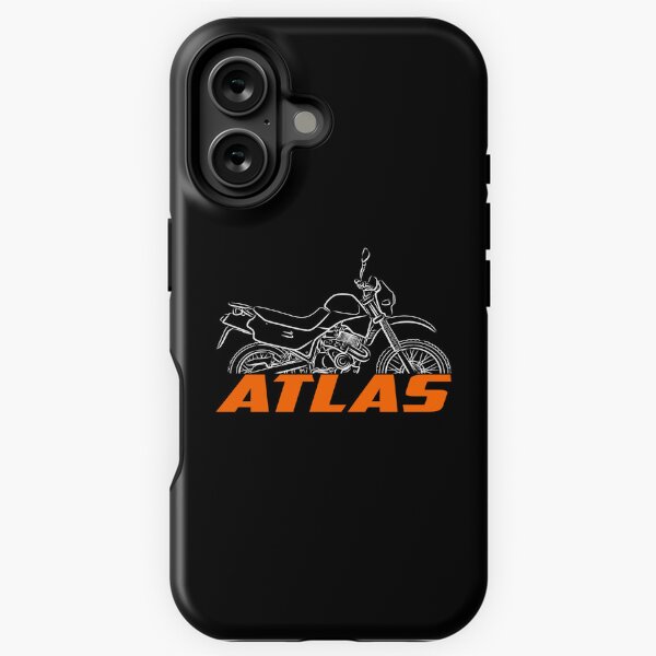 Item preview, Laverda OR 50 Atlas  for bikers, Motorcycle designed and sold by ThrottleArts.