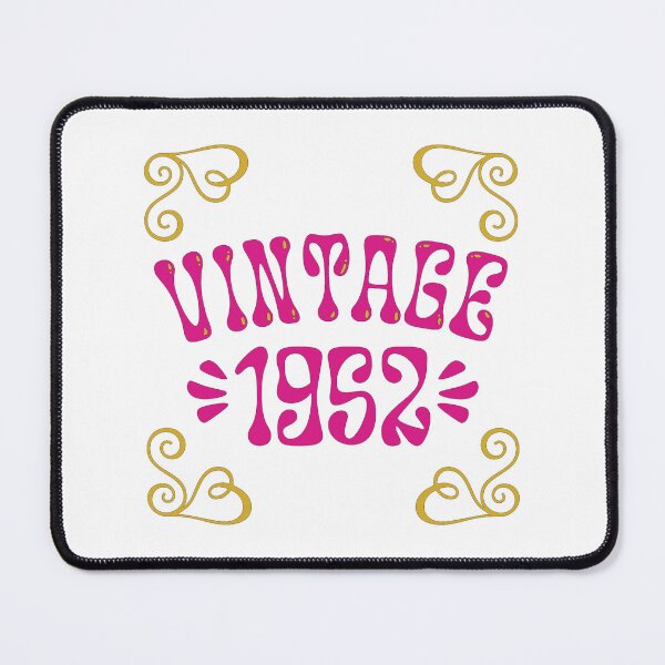 Item preview, Vintage, Birthday Year designed and sold by CharlottePlaceArt.