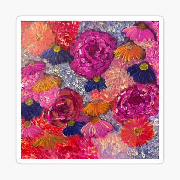 Item preview, Cascade of Flowers  designed and sold by Kaleigh’s Corner.