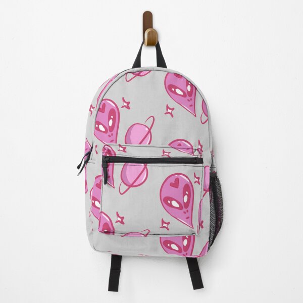 Item preview, Cute Pink Alien designed and sold by Vitall-Prints.