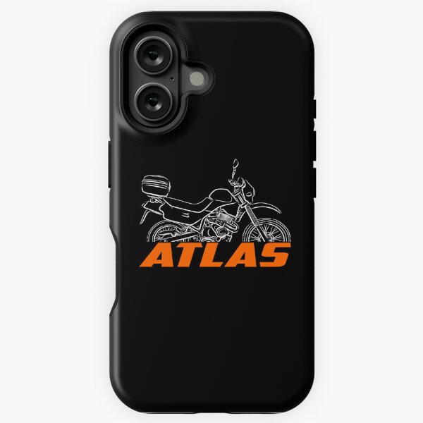 Item preview, Laverda OR600 Atlas for bikers, Motorcycle designed and sold by ThrottleArts.