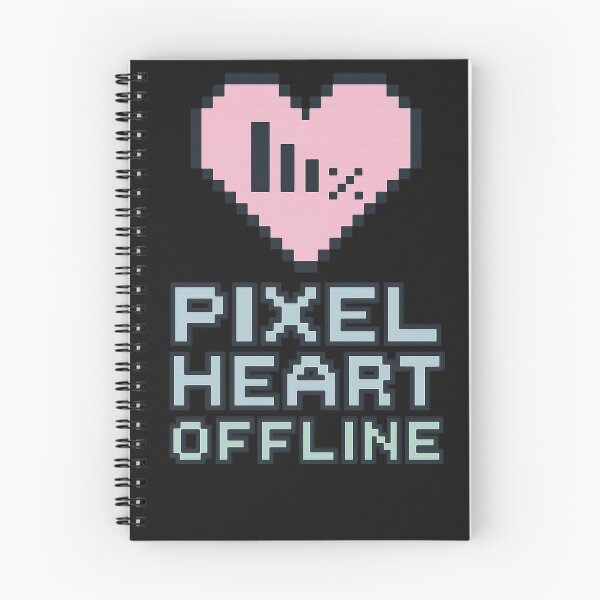 Item preview, Pixel Heart Offline – Pastel Glitchcore Aesthetic Tee | Lo-Fi Disconnect Mood designed and sold by Laugh & Rewind .
