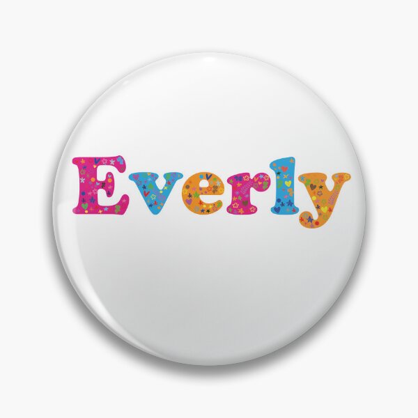 Item preview, Everly designed and sold by a-mine.