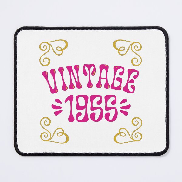 Item preview, Vintage, Birthday Year designed and sold by CharlottePlaceArt.
