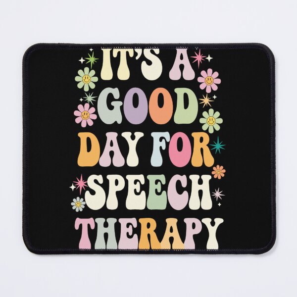 Item preview, It's A Good Day For Speech Therapy designed and sold by KitonicTees.