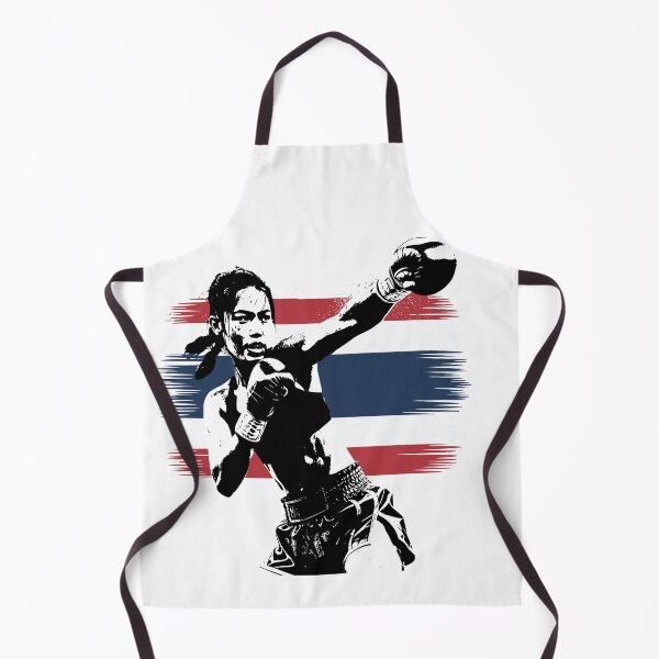 Item preview, Muay Thai Girl: Power and Pride of Thailand designed and sold by Globalcitytees.