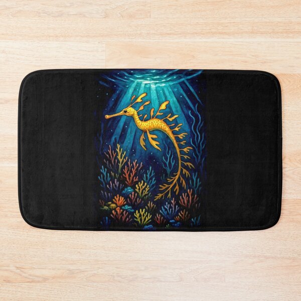 Item preview,  The common Seadragon or weedy seadragon (Phyllopteryx taeniolatus)#1 designed and sold by Helios Be. Lavsh.