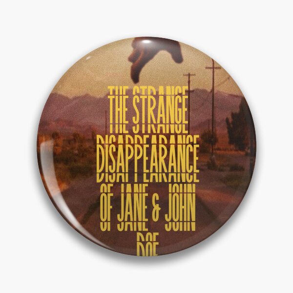 Item preview, The strange disappearance of Jane & John Doe designed and sold by Shixtnk.
