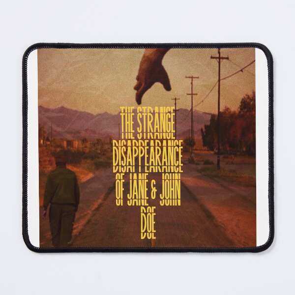 Item preview, The strange disappearance of Jane & John Doe designed and sold by Shixtnk.