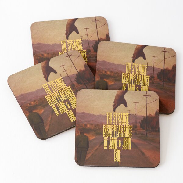 Item preview, The strange disappearance of Jane & John Doe designed and sold by Shixtnk.