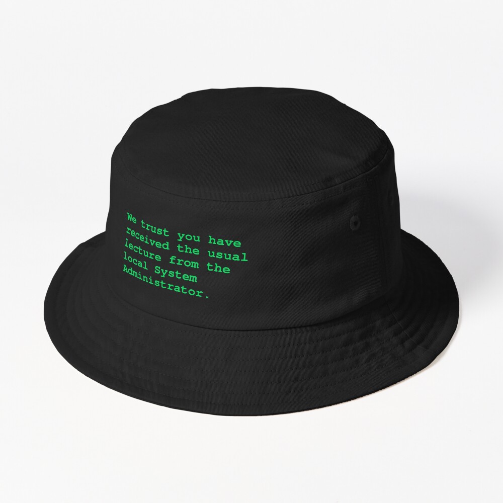 Item preview, Bucket Hat designed and sold by IonianDesign.