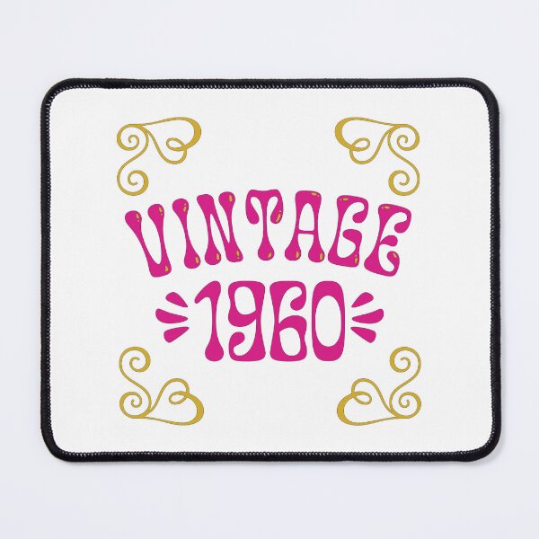 Item preview, Vintage, Birthday Year designed and sold by CharlottePlaceArt.