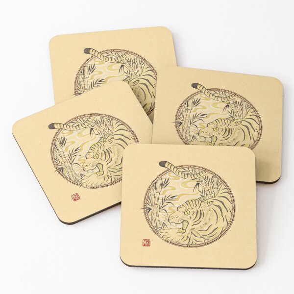 Item preview, Year of Tiger designed and sold by yuystudio.
