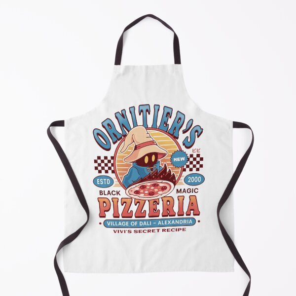 Item preview, Ornitier Pizzeria Vintage designed and sold by Lagelantee.