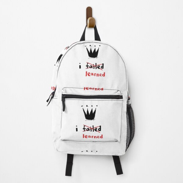 Item preview, I failed ( Wrong ) I Learned ( Right ) designed and sold by Regal-Elegances.