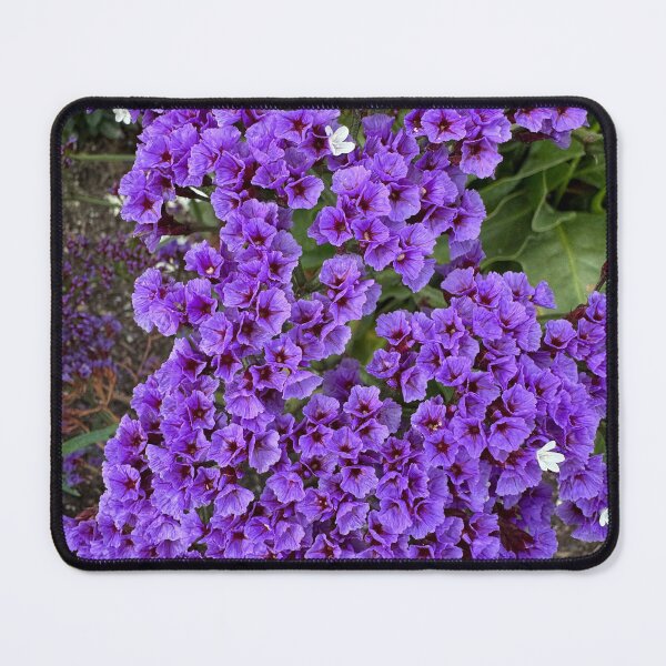 Item preview, Mini purple flowers designed and sold by Rhiwii.