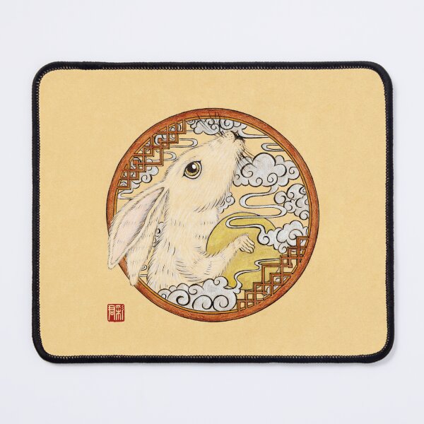 Item preview, Year of Rabbit II designed and sold by yuystudio.