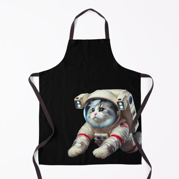 Item preview, Cat Astronaut designed and sold by LoveWithYou.