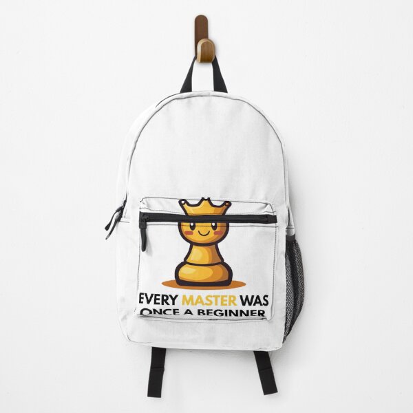 Item preview, Every Master Was Once a Beginner designed and sold by Shadydesigner.