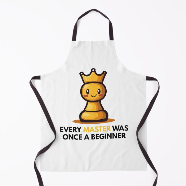 Item preview, Every Master Was Once a Beginner designed and sold by Shadydesigner.