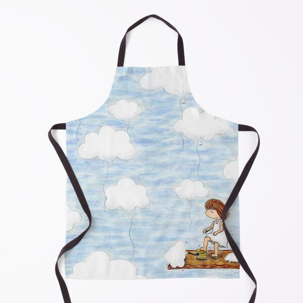 Item preview, Sky Island Illustration #06 designed and sold by yuystudio.