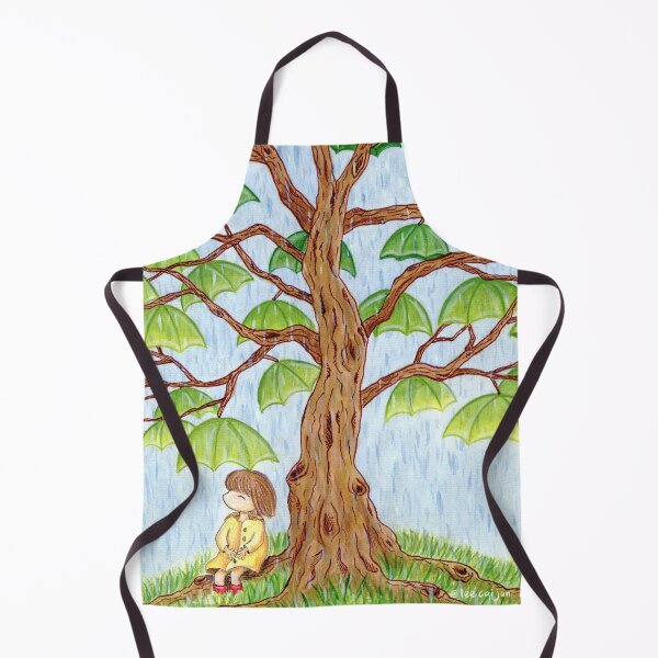 Item preview, FOREST Illustration #05 designed and sold by yuystudio.