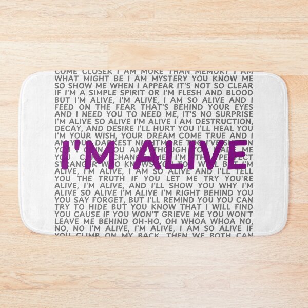 Item preview, Next to Normal lyrics  designed and sold by broadwaygirl142.
