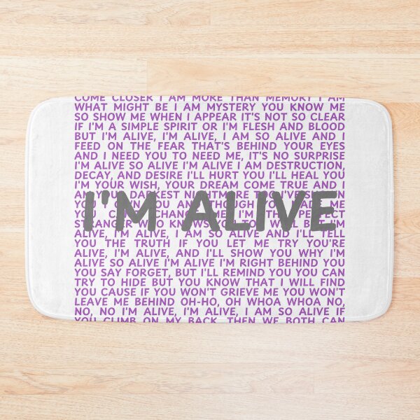 Item preview, Next to Normal lyrics  designed and sold by broadwaygirl142.