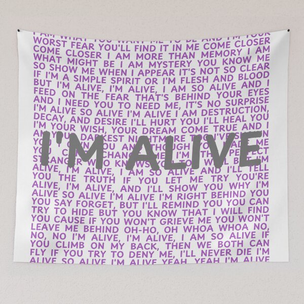 Item preview, Next to Normal lyrics  designed and sold by broadwaygirl142.