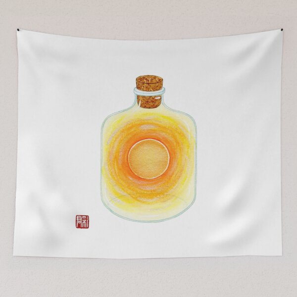 Item preview, Sky Specimen- Sun designed and sold by yuystudio.