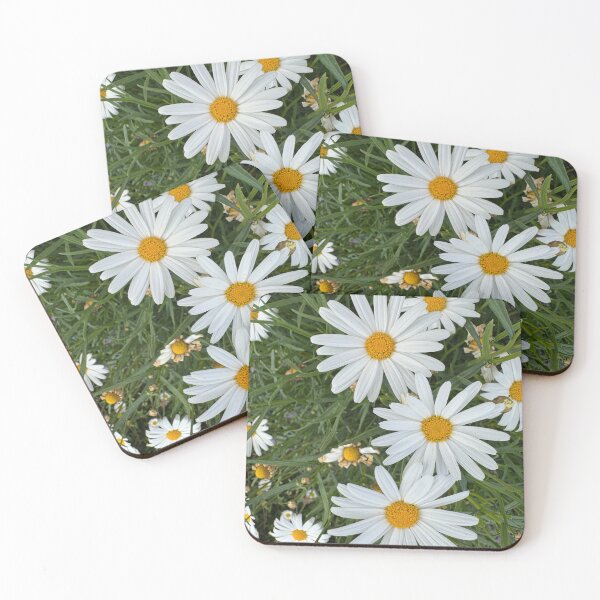 Item preview, White flowers blooms  designed and sold by Rhiwii.