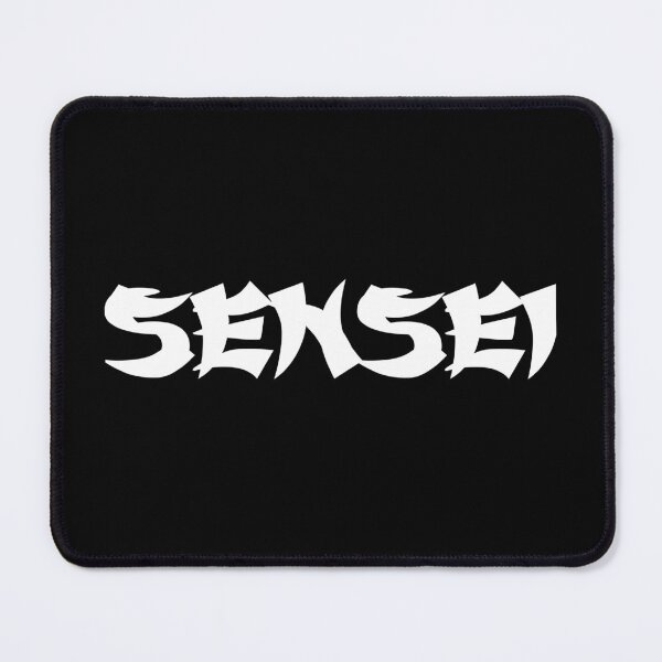 Item preview, Sensei designed and sold by vibeno1.