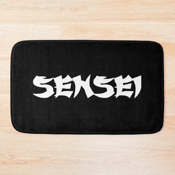 Item preview, Sensei designed and sold by vibeno1.