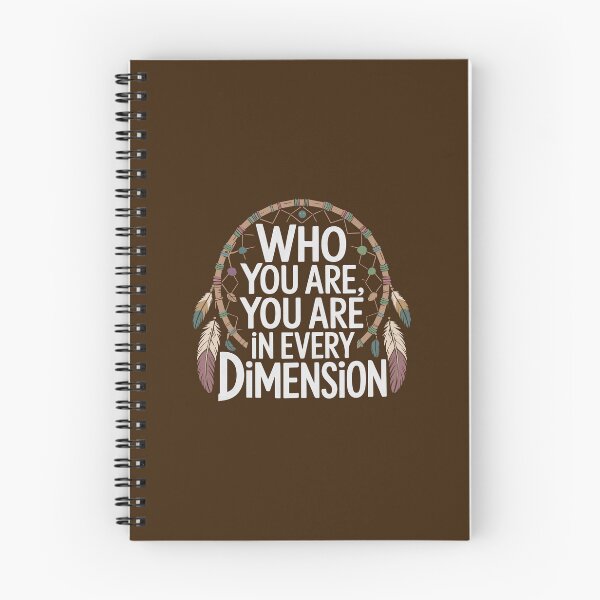 Item preview, Who you are, you are in every dimension designed and sold by La Maga.
