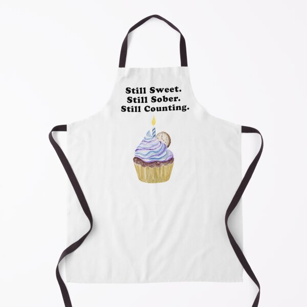Item preview, Dulce. Sobrio. Contando. Magdalena de la Sobriedad. designed and sold by daphsam.