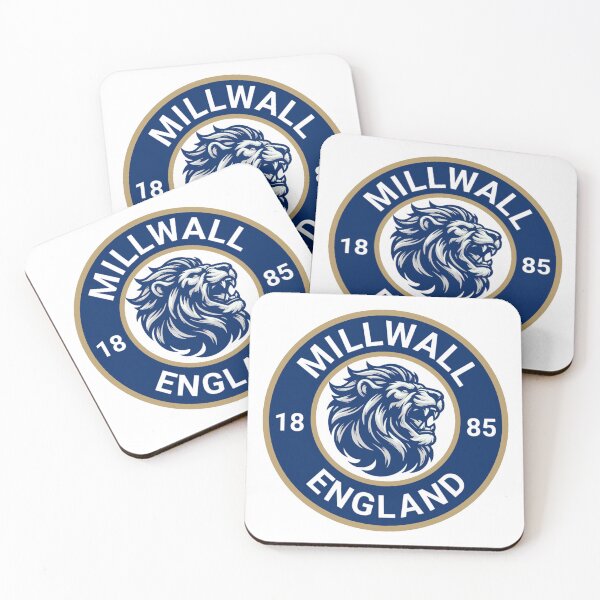 Item preview, Millwall England lion animated designed and sold by VRedBaller.