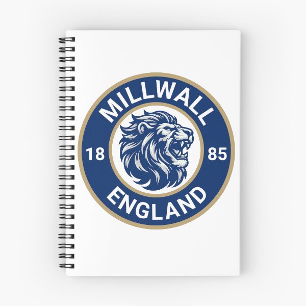 Item preview, Millwall England lion animated designed and sold by VRedBaller.