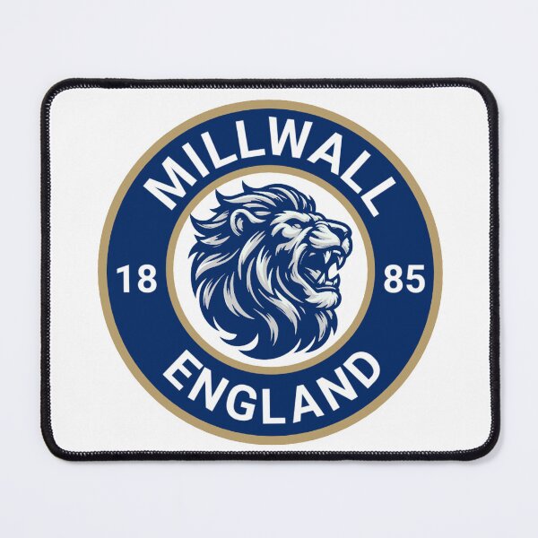 Item preview, Millwall England lion animated designed and sold by VRedBaller.