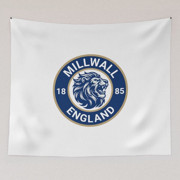 Item preview, Millwall England lion animated designed and sold by VRedBaller.