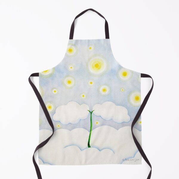 Item preview, Sky Island Illustration #9 designed and sold by yuystudio.