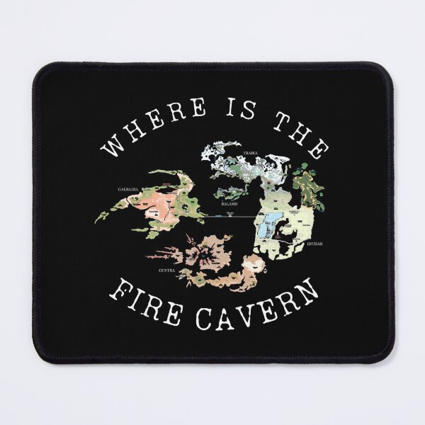 Item preview, Final Fantasy 8 - Where Is The Fire Cavern designed and sold by triharder12.