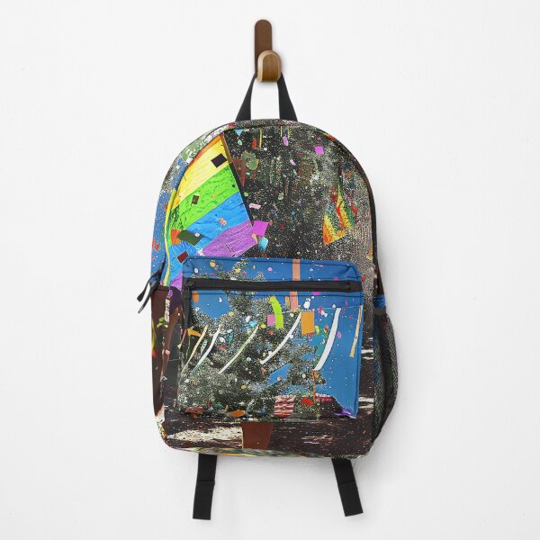 Item preview, A 3D rendered image depicting an exuberant LGBTQ pride parade. designed and sold by CheerForGoods.