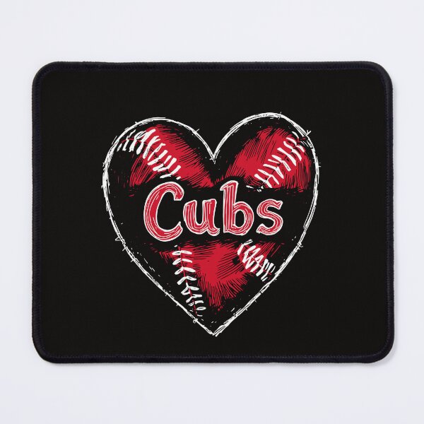 Item preview, Love Baseball Heart Stitch Red Blue Design Retro Sports Mascot Design Style Classic Animals Gifts For Men Women Kids designed and sold by ArmyAbodo.